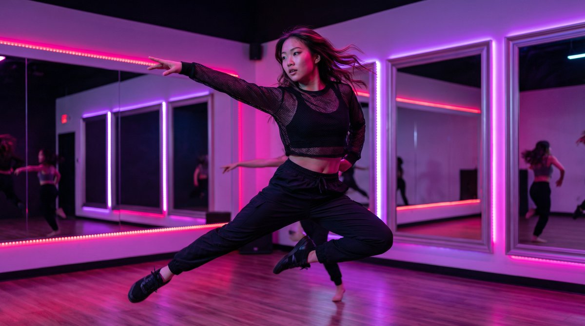 抖阴舞蹈视频教程